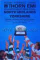Yorkshire North Midlands 1987 memorabilia